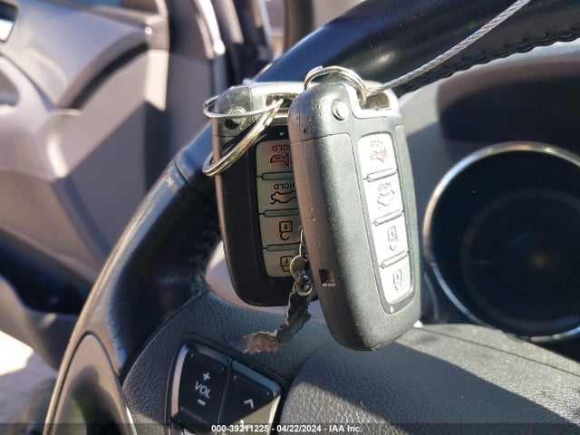 Hyundai Sonata Hybrid Limited 2015 KMHEC4A48FA123744 Image 11