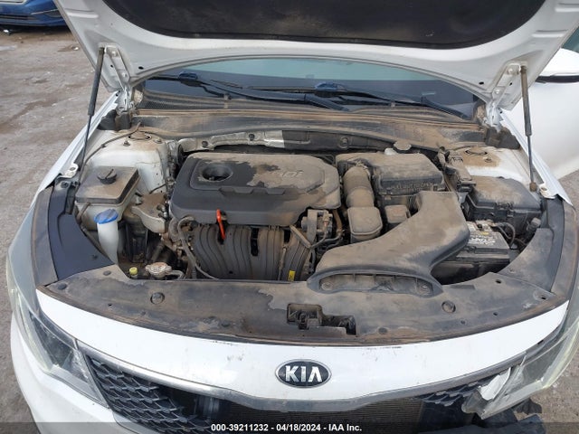 KIA OPTIMA EX 2016 5XXGU4L32GG120052 Image 10