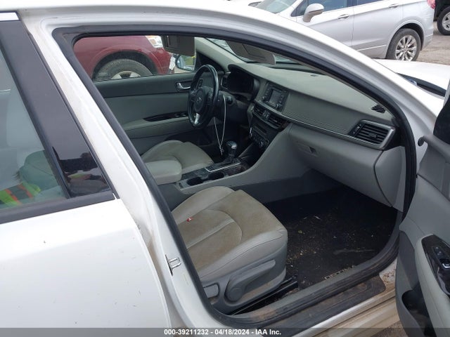 KIA OPTIMA EX 2016 5XXGU4L32GG120052 Image 5