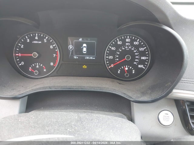 KIA OPTIMA EX 2016 5XXGU4L32GG120052 Image 7