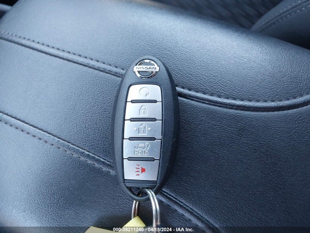 Nissan ROGUE SV 2018 KNMAT2MV0JP524335 Image 11