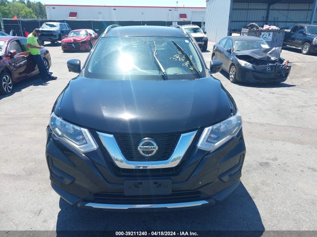Nissan ROGUE SV 2018 KNMAT2MV0JP524335 Image 12