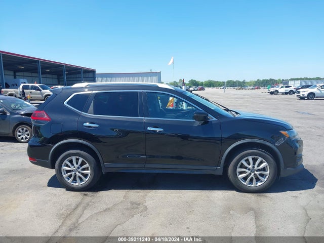 Nissan ROGUE SV 2018 KNMAT2MV0JP524335 Image 13