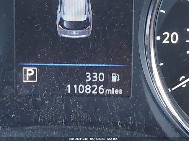 Nissan ROGUE SV 2018 KNMAT2MV0JP524335 Image 15