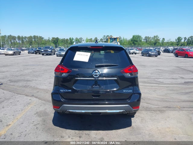 Nissan ROGUE SV 2018 KNMAT2MV0JP524335 Image 16