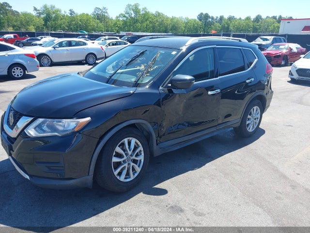 Nissan ROGUE SV 2018 KNMAT2MV0JP524335 Image 2