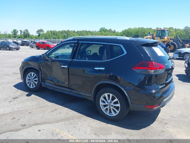 Nissan ROGUE SV 2018 KNMAT2MV0JP524335 Image 3