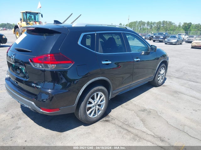 Nissan ROGUE SV 2018 KNMAT2MV0JP524335 Image 4