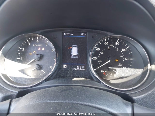 Nissan ROGUE SV 2018 KNMAT2MV0JP524335 Image 7