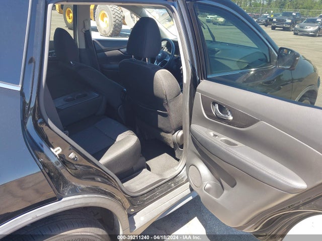 Nissan ROGUE SV 2018 KNMAT2MV0JP524335 Image 8