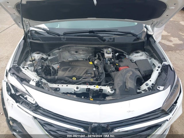 KL4MMBS28PB094041 Buick Encore Gx Preferred Fwd