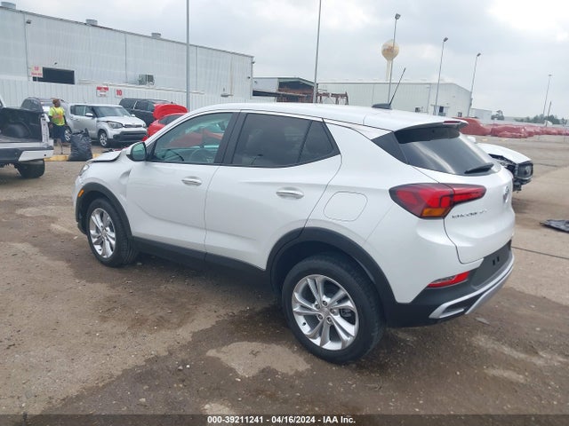 KL4MMBS28PB094041 Buick Encore Gx Preferred Fwd
