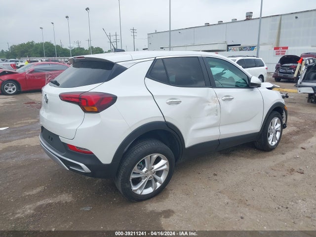 KL4MMBS28PB094041 Buick Encore Gx Preferred Fwd
