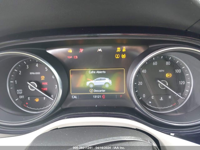 KL4MMBS28PB094041 Buick Encore Gx Preferred Fwd