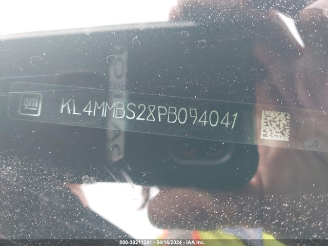KL4MMBS28PB094041 Buick Encore Gx Preferred Fwd