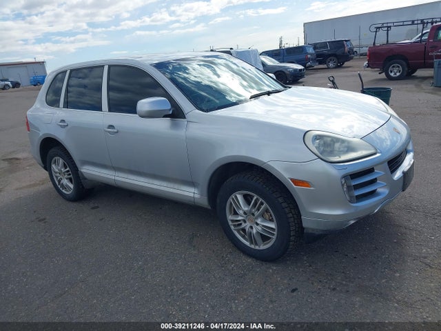 2008 PORSCHE CAYENNE WP1AB29P48LA41251 Photo 0