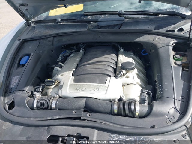 2008 PORSCHE CAYENNE WP1AB29P48LA41251 Photo 9