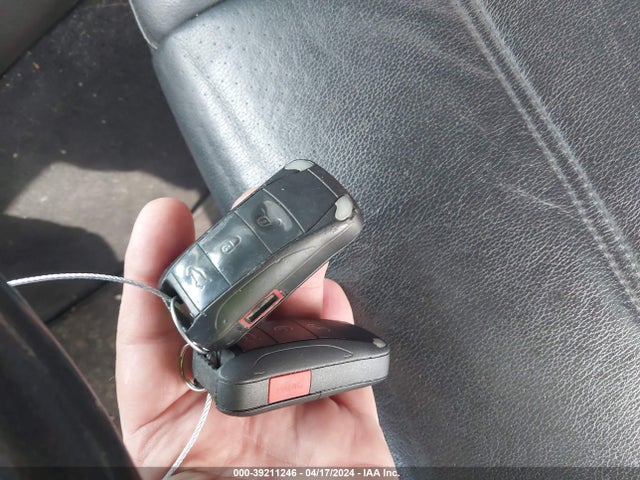 2008 PORSCHE CAYENNE WP1AB29P48LA41251 Photo 10