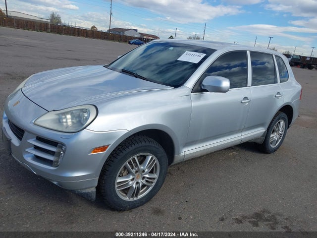 2008 PORSCHE CAYENNE WP1AB29P48LA41251 Photo 1