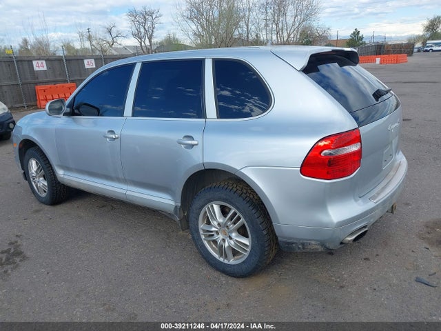 2008 PORSCHE CAYENNE WP1AB29P48LA41251 Photo 2