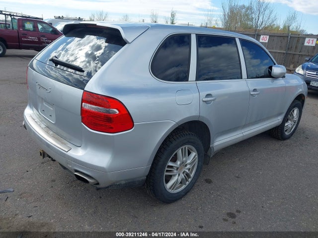 2008 PORSCHE CAYENNE WP1AB29P48LA41251 Photo 3