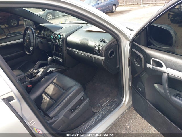 2008 PORSCHE CAYENNE WP1AB29P48LA41251 Photo 4