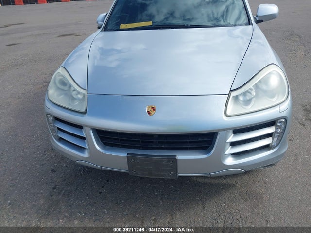 2008 PORSCHE CAYENNE WP1AB29P48LA41251 Photo 5