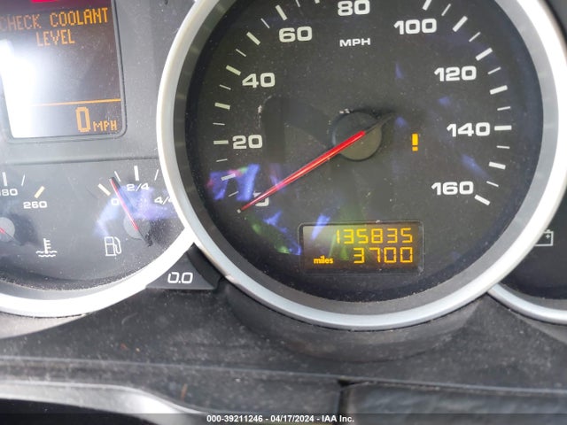 2008 PORSCHE CAYENNE WP1AB29P48LA41251 Photo 6