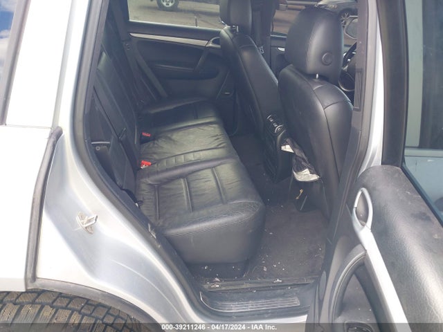 2008 PORSCHE CAYENNE WP1AB29P48LA41251 Photo 7