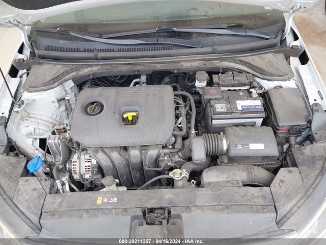Hyundai ELANTRA SEL 2019 5NPD84LF4KH424028 Image 10