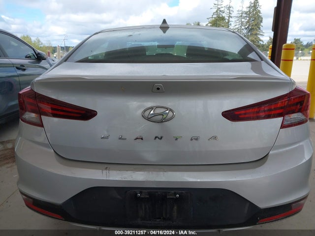 Hyundai ELANTRA SEL 2019 5NPD84LF4KH424028 Image 15