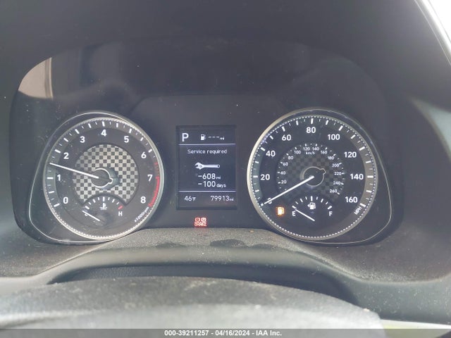 Hyundai ELANTRA SEL 2019 5NPD84LF4KH424028 Image 7