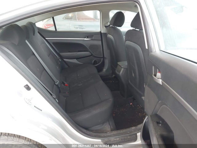 Hyundai ELANTRA SEL 2019 5NPD84LF4KH424028 Image 8