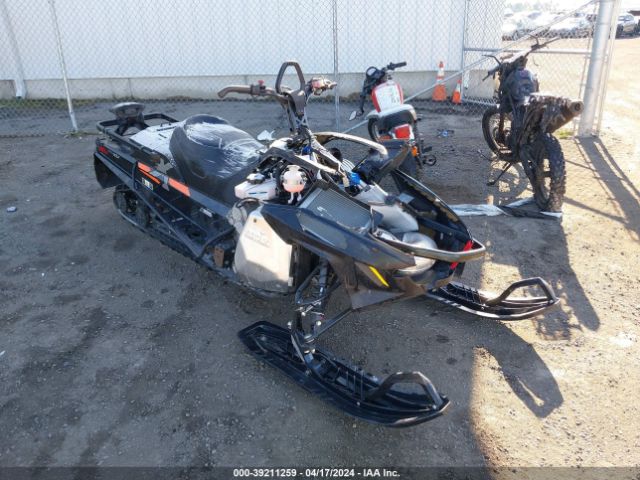 2018 SKI-DOO EXPEDITION TUV 800 YH2SSGJR4JR000510