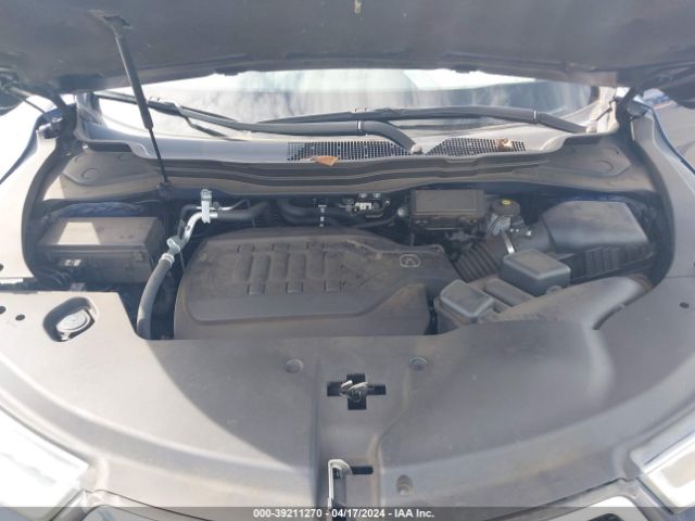5J8YD4H57JL005602 Acura Mdx Technology Package   Acurawatch Plus Pkg