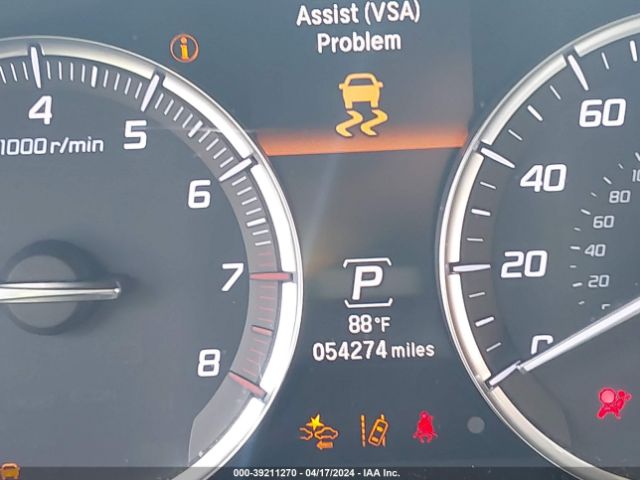 5J8YD4H57JL005602 Acura Mdx Technology Package   Acurawatch Plus Pkg