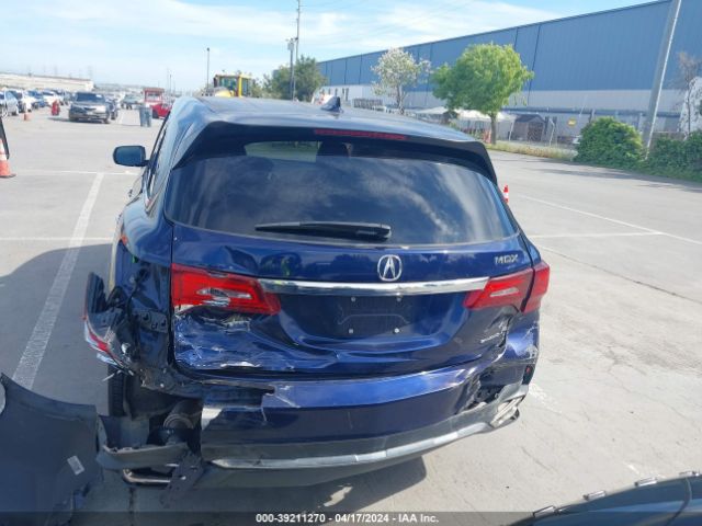 5J8YD4H57JL005602 Acura Mdx Technology Package   Acurawatch Plus Pkg