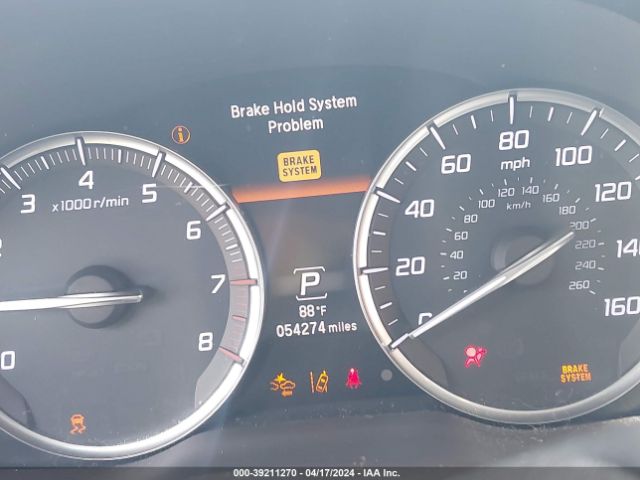 5J8YD4H57JL005602 Acura Mdx Technology Package   Acurawatch Plus Pkg