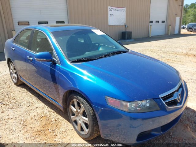 Auction sale of the 2005 Acura Tsx, vin: JH4CL96825C013665, lot number: 39211280
