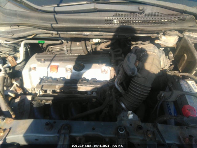 Honda CR-V LX 2014 2HKRM4H39EH604268 Image 10