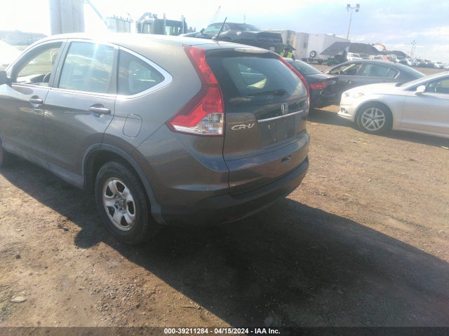 Honda CR-V LX 2014 2HKRM4H39EH604268 Image 3