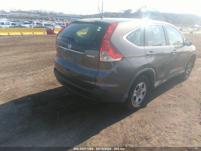 Honda CR-V LX 2014 2HKRM4H39EH604268 Image 4