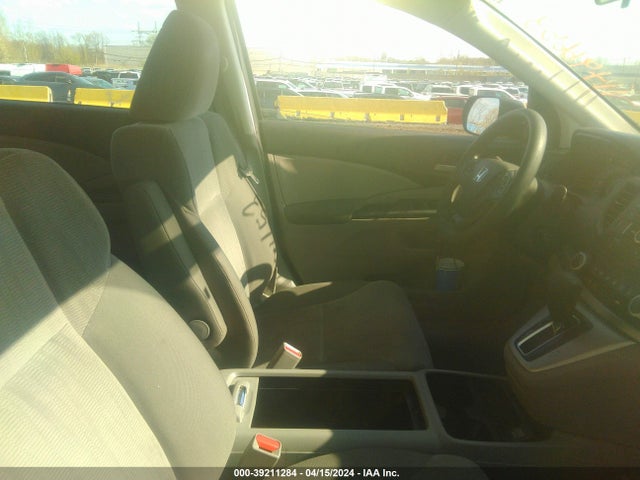 Honda CR-V LX 2014 2HKRM4H39EH604268 Image 5