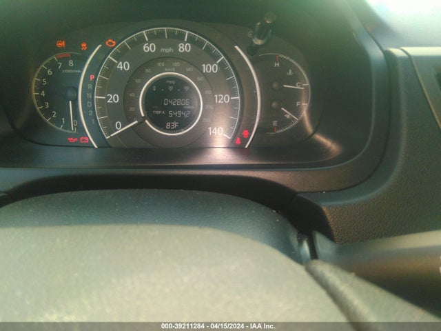 Honda CR-V LX 2014 2HKRM4H39EH604268 Image 7