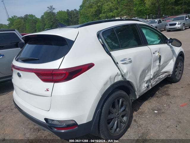 KIA SPORTAGE S 2020 KNDP63AC2L7687520 Image 13