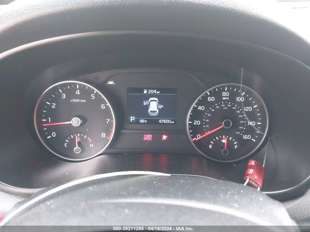 KIA SPORTAGE S 2020 KNDP63AC2L7687520 Image 7