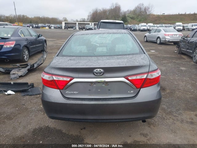 Toyota CAMRY LE 2016 4T1BF1FK2GU193613 Image 17