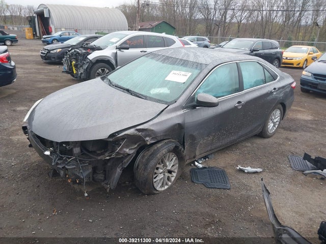 Toyota CAMRY LE 2016 4T1BF1FK2GU193613 Image 2