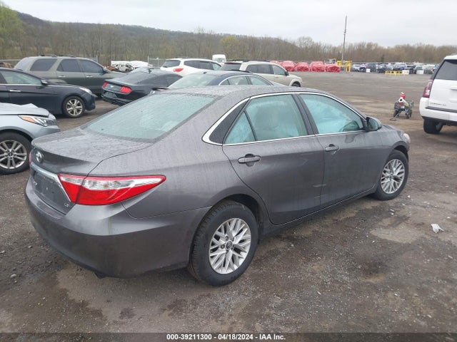 Toyota CAMRY LE 2016 4T1BF1FK2GU193613 Image 4