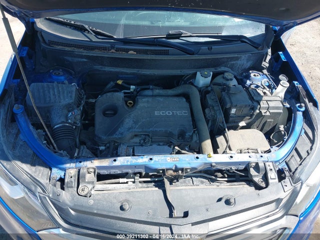 Chevrolet EQUINOX LS 2019 3GNAXHEV2KS636344 Image 10